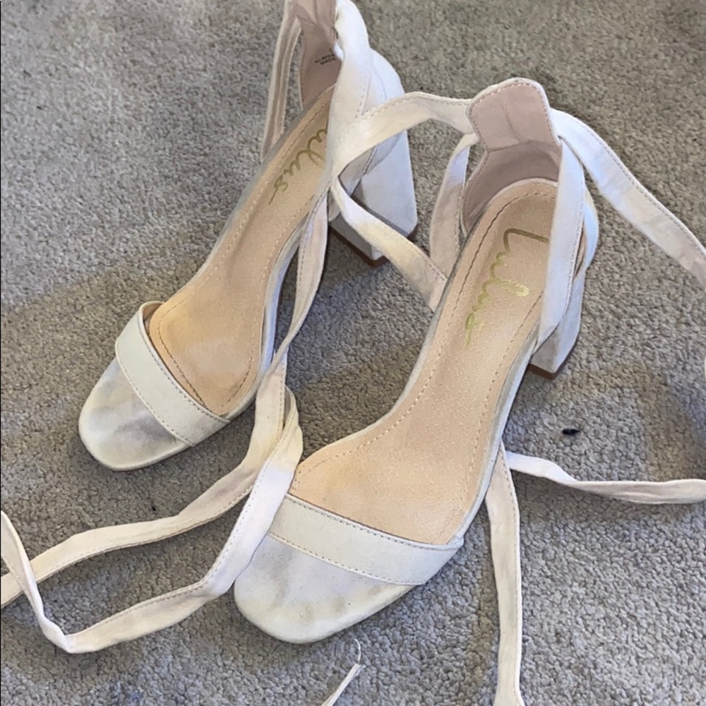 Lulus heels